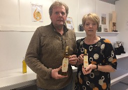 Ils produisent de l’huile de colza à St-Folquin
