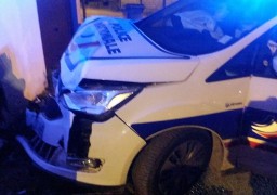 Calais : un refus de priorité fait 3 policiers blessés 