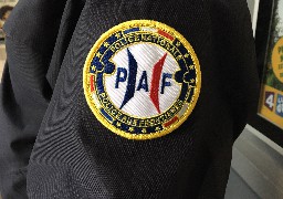 Zoom sur la PAF de Coquelles