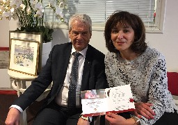 Dictée nationale du Rotary à Calais
