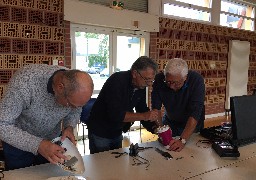Un objet cassé ? Direction le Repair Café à Marck !
