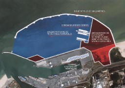 Calais Port 2015 : le chantier sera livré le 13 janvier 2021