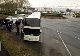 Des ressortissants roumains et albanais arrêtés au port de Calais