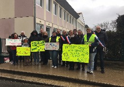 Succès de l’opération école morte à Guînes