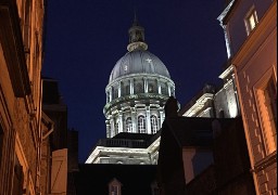 6,4 millions d’euros pour la Cathédrale de Boulogne sur mer !