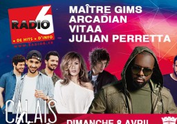 CALAIS LIVE : première distribution de places samedi ! 