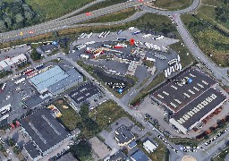 Affrontements entre CRS et migrants cette nuit à Calais.