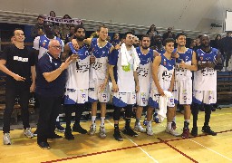 Basket: derby entre Calais et Berck samedi soir ! 