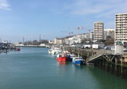 Décès quai Gambetta à Boulogne