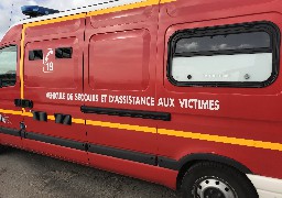 4 blessés dans une collision frontale à Neuchâtel-Hardelot