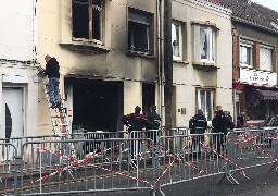 Incendie à Calais : témoignage d'une riveraine