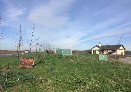 Manifestation pour une maison de santé à Bayinghem-lès-Eperlècques