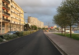 L’entrée de Boulogne sur mer aux abords de Nausicaà refaite à neuf !