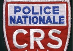 Calais : des CRS de nouveau caillassés par des migrants