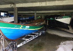 Le flobart, un patrimoine de la Côte d’Opale à sauvegarder