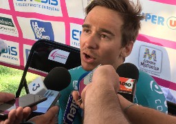  4 jours de Dunkerque : Bryan Coquard reprend le maillot de leader au Mont-Saint-Eloi !