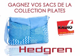 Gagnez votre sac HEDGREN à l'occasion de la Fête des Mères