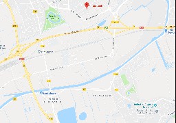 Dunkerquois : l'incendie de Bocage Jardins perturbe la circulation près de l'A25