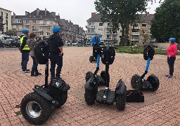 Découvrir Calais en segway ! La saison débute dimanche