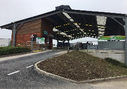 Plus de sécurité à la déchetterie d’Audruicq
