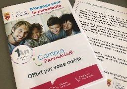 Calais : une plateforme numérique pour aider les parents dans la réussite de leurs enfants