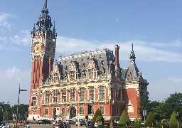 Envie de sensations fortes ? La tyrolienne géante à Calais est faite pour vous !