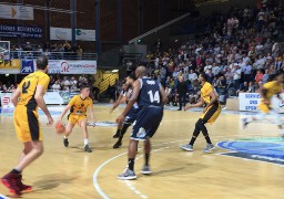 Basket : Boulogne prend sa revanche sur Chartres 85 à 83 !