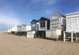  L’association des chalets Castor de Blériot-Plage maintient la pression