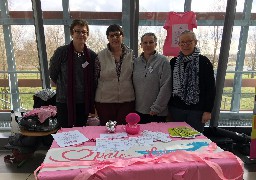 Opale Ladies redonne le sourire aux femmes qui ont eu un cancer du sein 