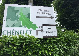 Le Chênelet récompensé pour ses maisons écologiques et sociales