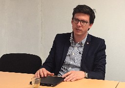 Pierre-Henri Dumont dresse son bilan après 1 an de mandature
