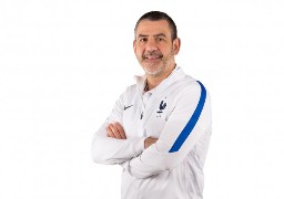L’ostéopathe des Bleus, originaire de Oye-Plage, nous livre son sentiment sur l’équipe de France