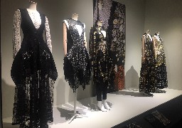 Haute Dentelle : une magnifique exposition à découvrir à Calais 