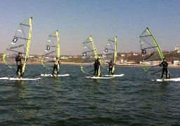 On prend la mer avec le Yacht Club Boulonnais