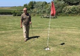 Pratiquez le swingolf et le footgolf à Tardinghen