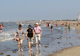 Le nettoyage des plages du Dunkerquois 