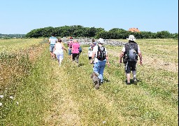 Partez en randonnée sur la Terre des 2 Caps