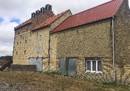 Plongez dans l'histoire d'une ancienne sécherie de chicorée à Vieille-Eglise