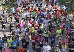 Le Touquet : 3 500 coureurs sont attendus aujourd'hui pour les 10 et 20km ! 