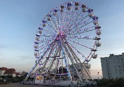 Faites un tour de Grande Roue à Hardelot