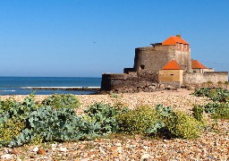 Balade dans les Dunes de la Slack.