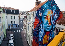 Le Street Art s'empare de Boulogne sur mer 