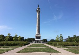 Découvrez la Colonne de la Grande Armée à Wimille.