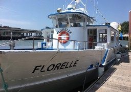 Prenez le large avec Le Florelle au départ de Boulogne !