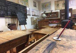 Sortez vos cahiers de vacances à l'Ecole Musée de Boulogne !