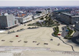 Berck : reprise des travaux de l'Entonnoir et relifting de la rue du Haut Banc