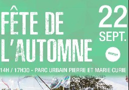 FETE DE L'AUTOMNE LE 22 SEPTEMBRE - CALAIS