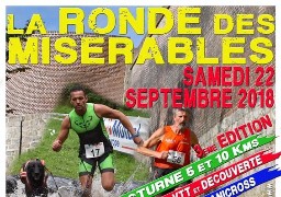 LA RONDE DES MISERABLES LE 22 SEPTEMBRE - MONTREUIL SUR MER