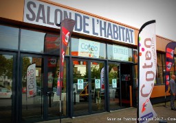 SALON DE L'HABITAT LES 29 ET 30 SEPTEMBRE - CALAIS