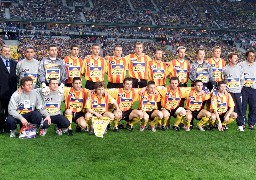 10 ans aujourd’hui que le stade de l’Epopée a été inauguré à Calais 